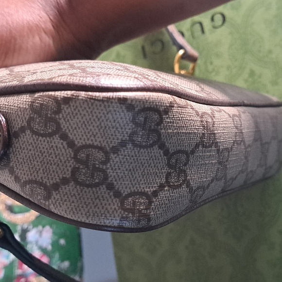 Gucci Vintage Shoulder Bag - Picture 10 of 16